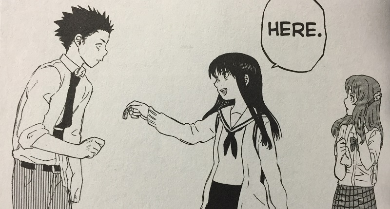 Illustration for article titled A Silent Voice Vol. 3 - Manga Review